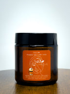 Grass-Fed Tallow Pumpkin Spice Coffee Scrub