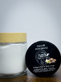 Whipped Grass-Fed Tallow Hand and Body Cream with Patchouli Oil
