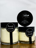 Grass-Fed Tallow Face Moisturizer with Carrot Seed Oil