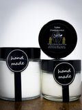 Whipped Grass-Fed Tallow Hand and Body Cream with Frankinscense Oil