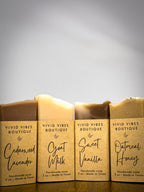 All Natural Goat Milk Mini Soap Bar