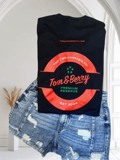 Tom & Berry Unisex T-Shirt