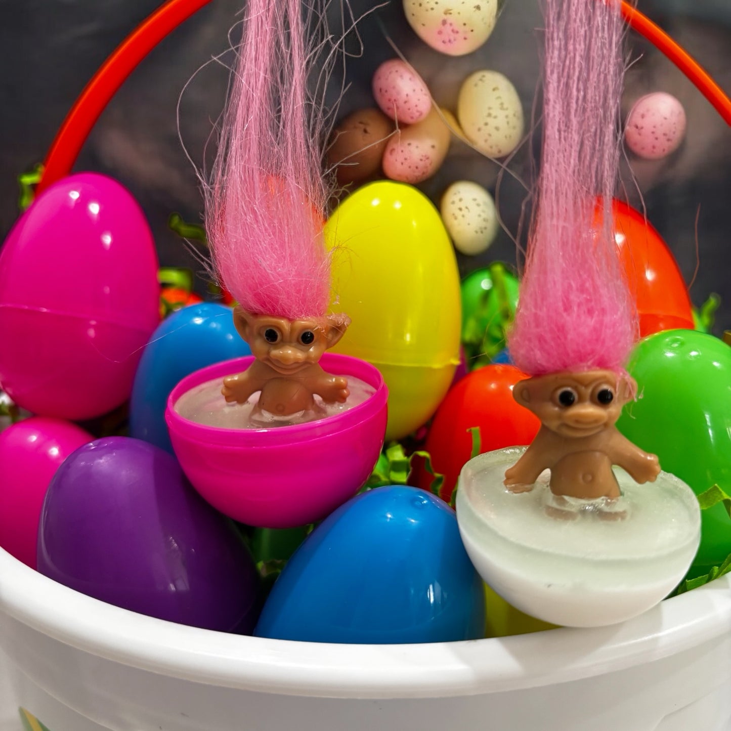 Easter Egg Soap Surprise