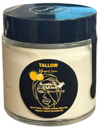 Whipped Organic Lemon Tallow Cream 4 OZ