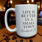 Garrettsville Coffee Cup