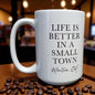 Mantua Coffee Cup