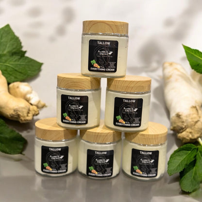 Tallow Everything Cream 4 Oz.