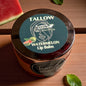 Grass-Fed Tallow Watermelon Lip Balm