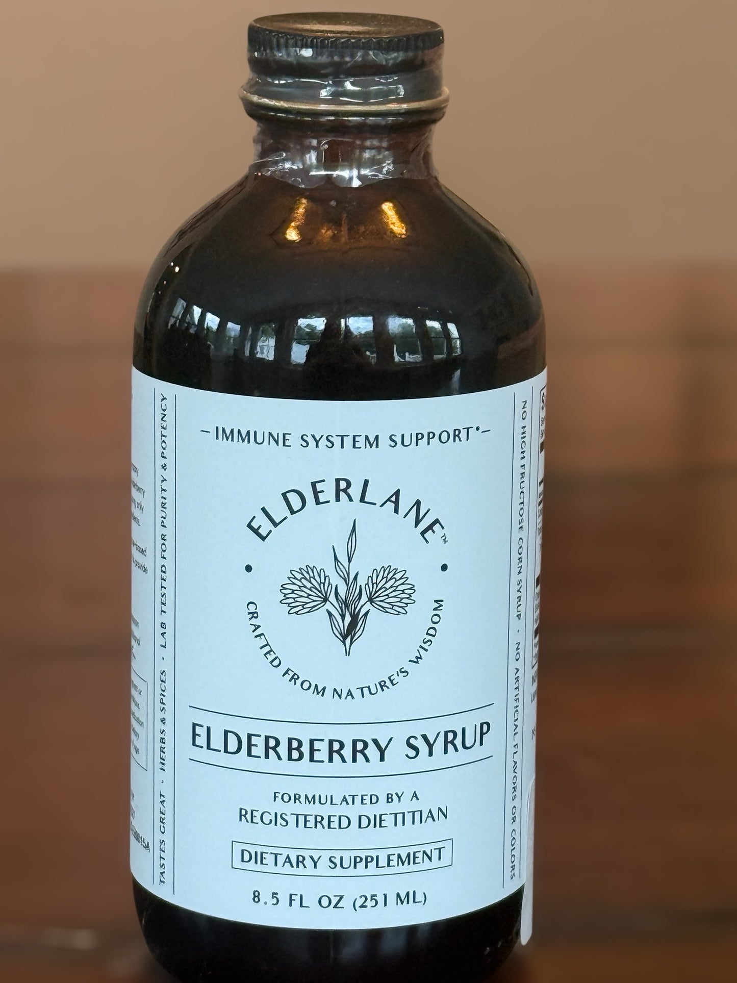 Elderberry Syrup