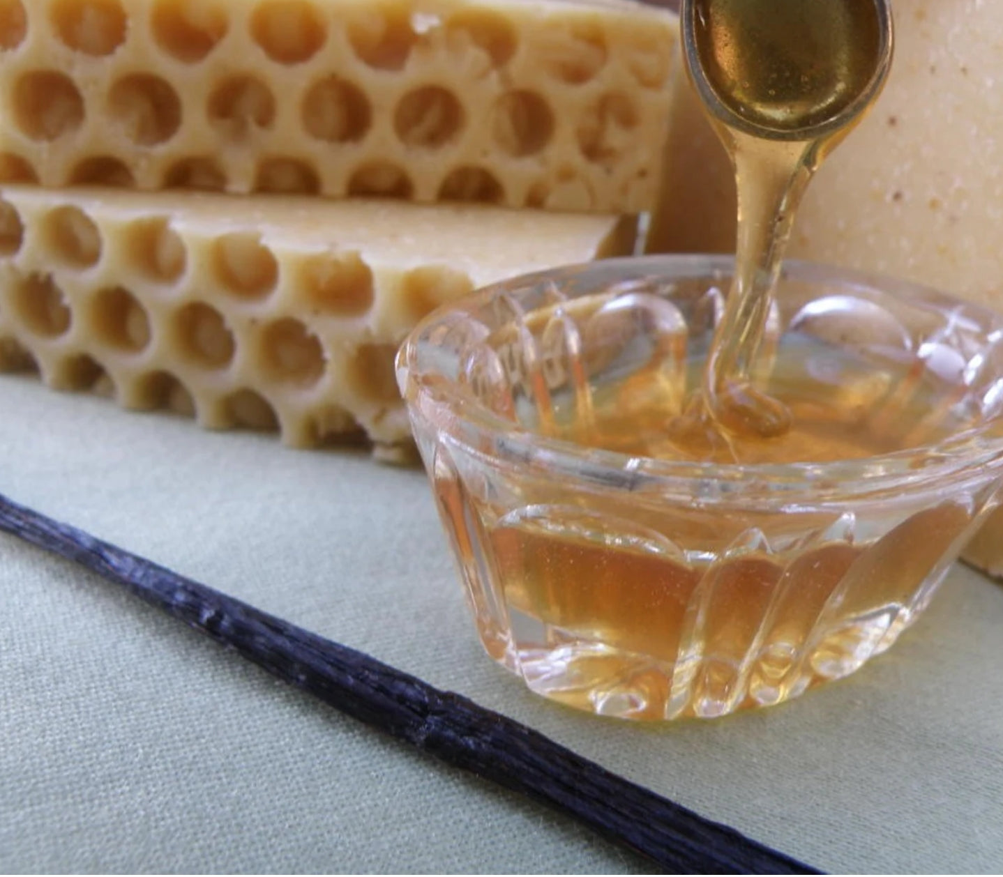 Honey Bee Natural Soap