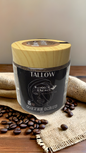 Grass-Fed Coffee Tallow Exfoliator