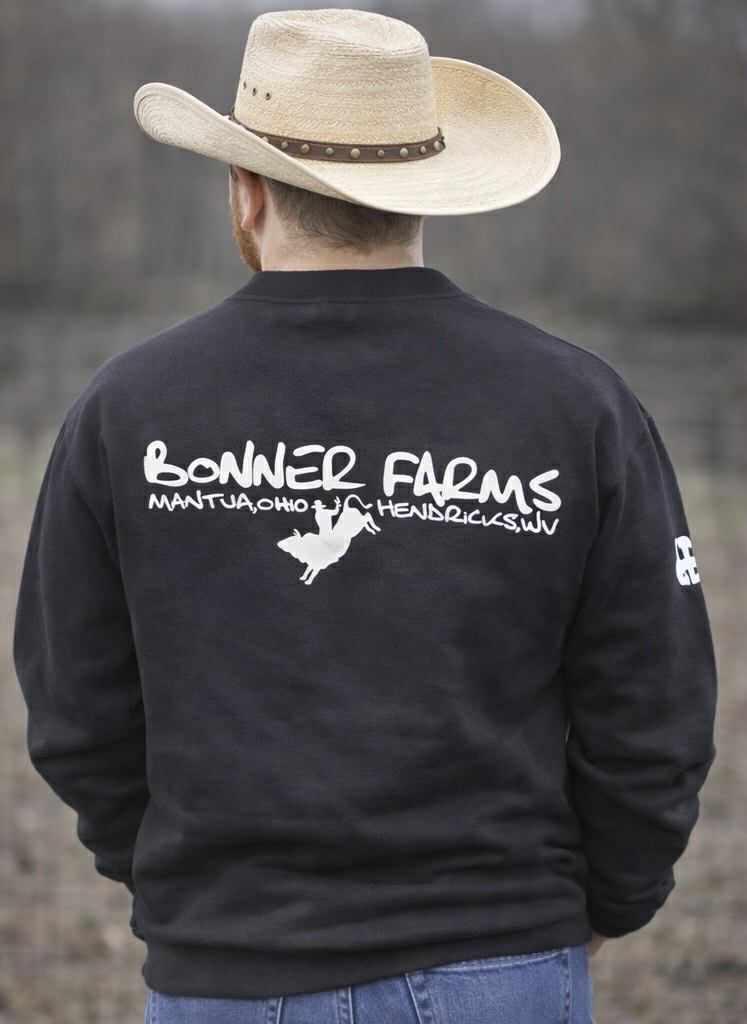Bonner Farms Mens Sweatshirt
