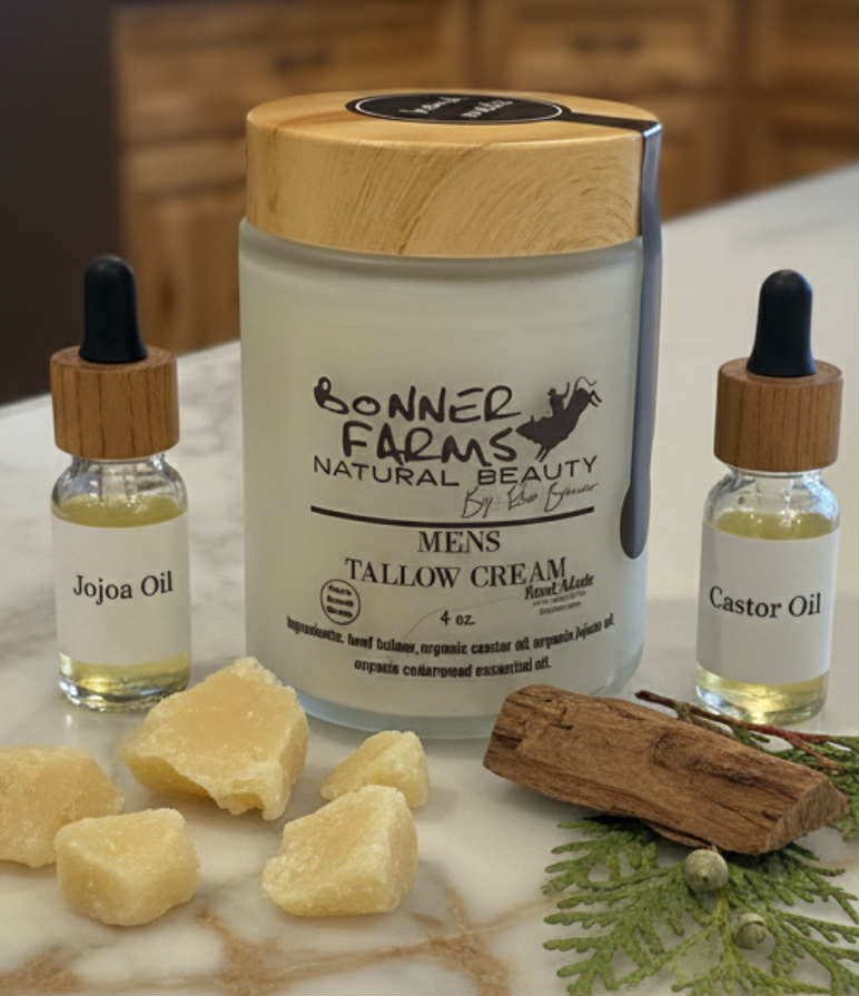 Men’s Tallow Cream