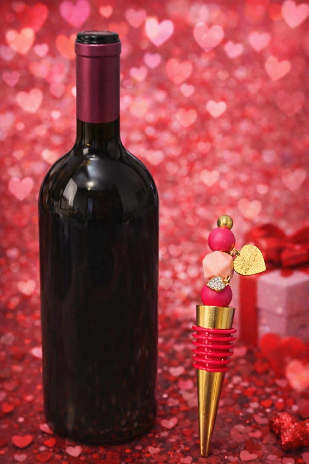 💕Love at First Cork💕