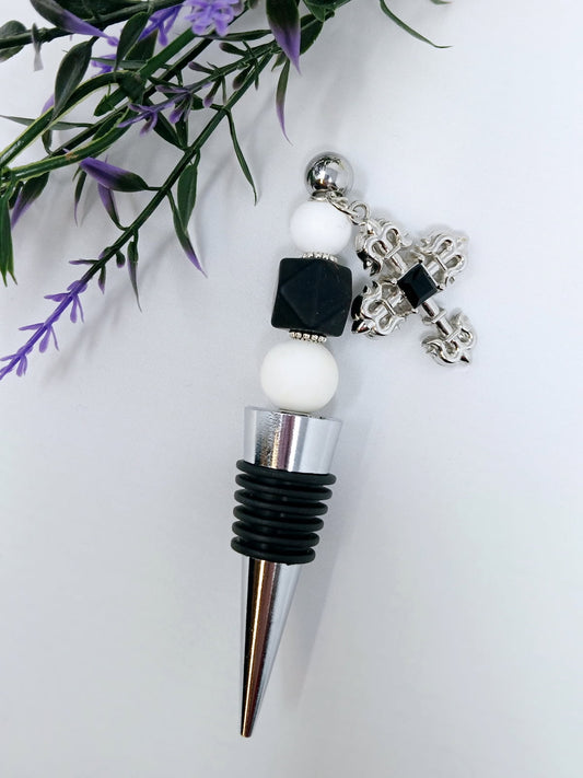 Faith Wine Stopper