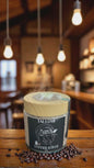 Coffee Tallow Body Scrub 4 OZ
